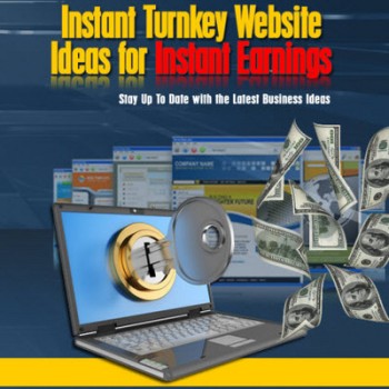 Instant Turnkey Website Ideas For Instant Earnings MRR & Giveaway Rights